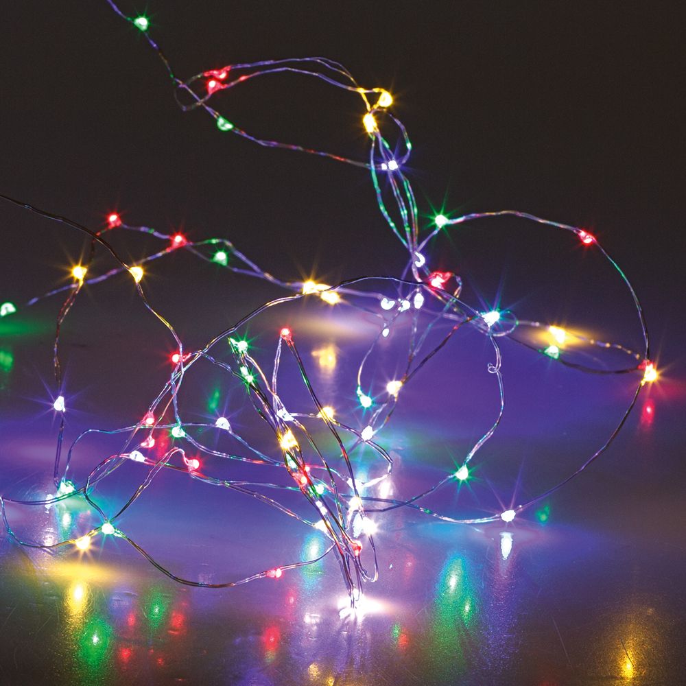 160 LED lempučių girlianda NORA