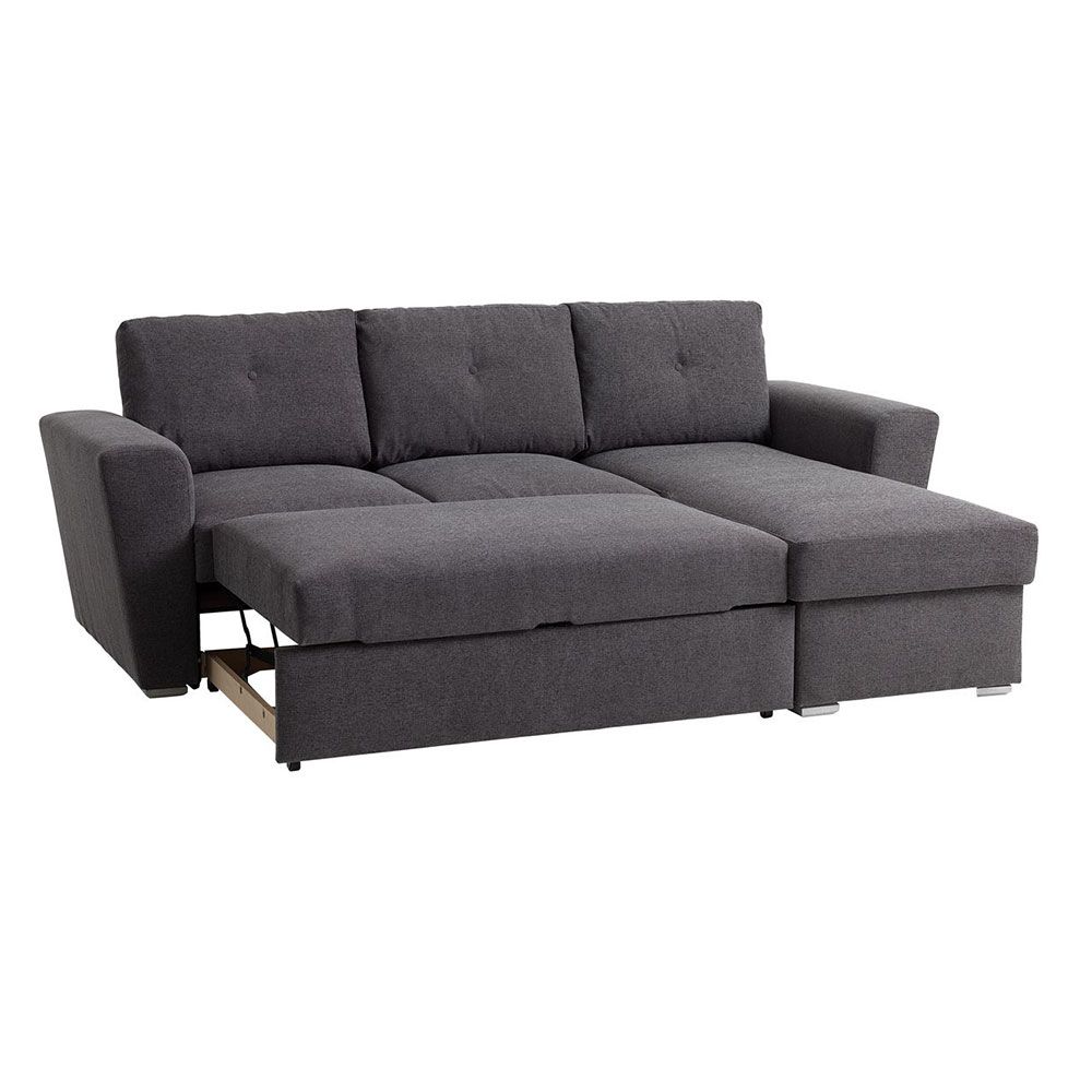 Sofa VEJLBY 244x86x157cm JYSK Visada puikūs pasiūlymai