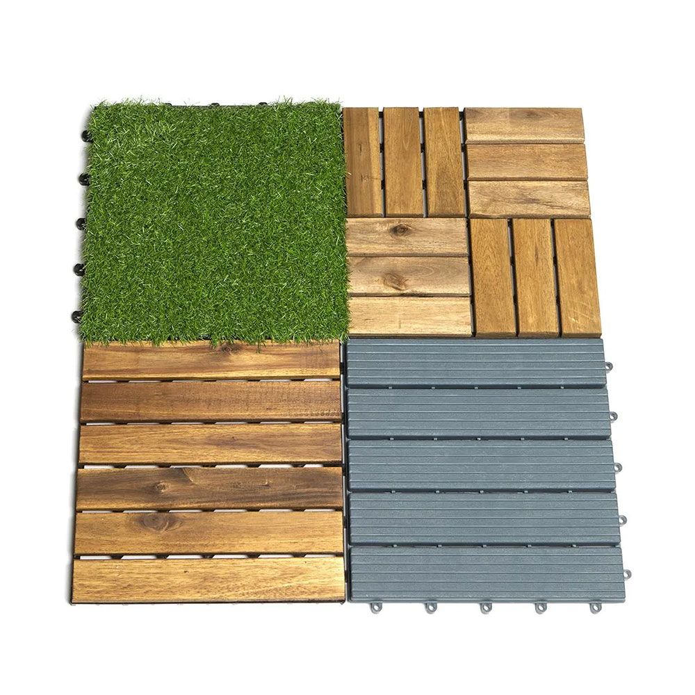 Grindų plytelės KUTA 0,36 m²