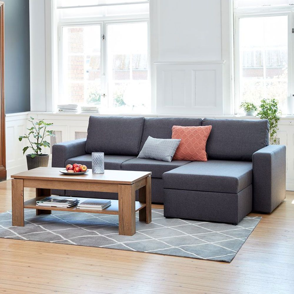 Kampinė sofa-lova VILS