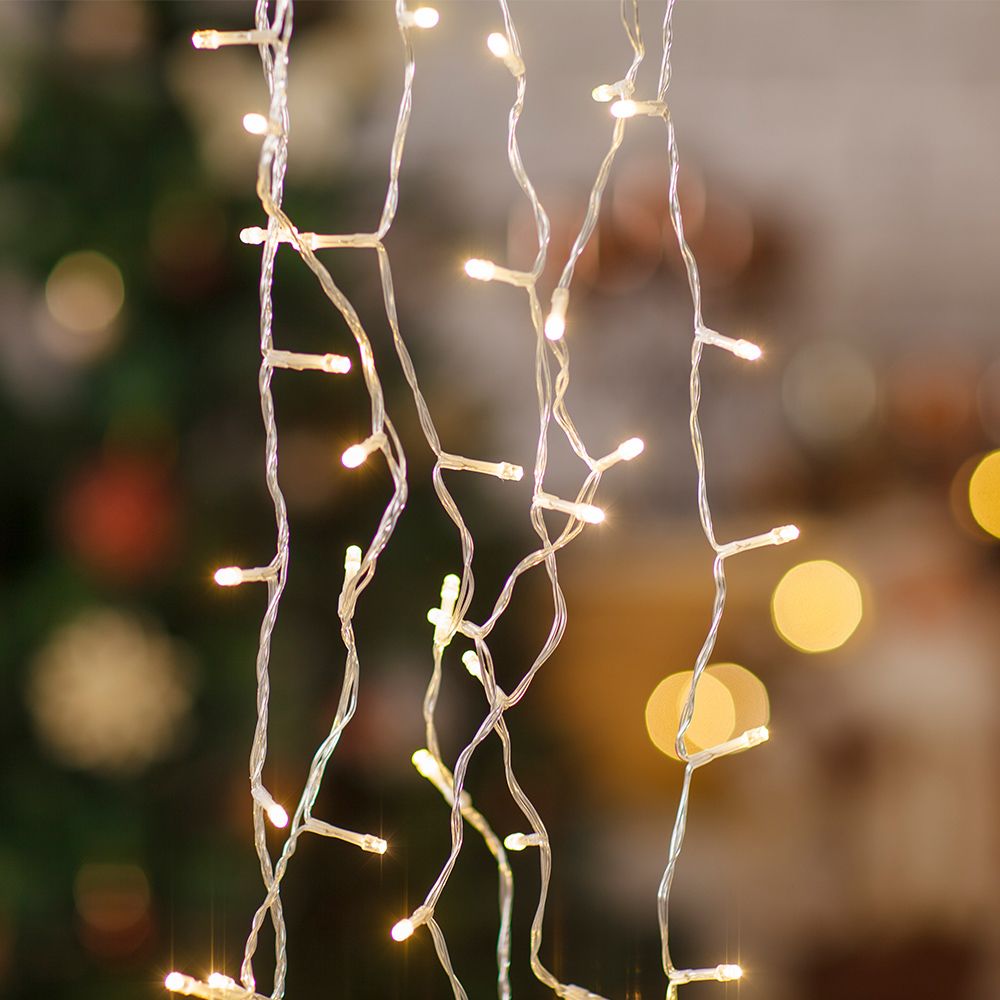 40 LED lempučių girlianda KOLLA