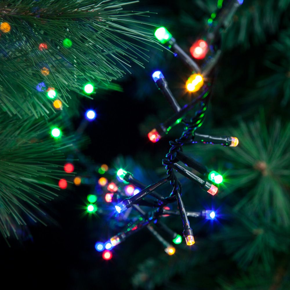 700 LED lempučių girlianda OKKEN