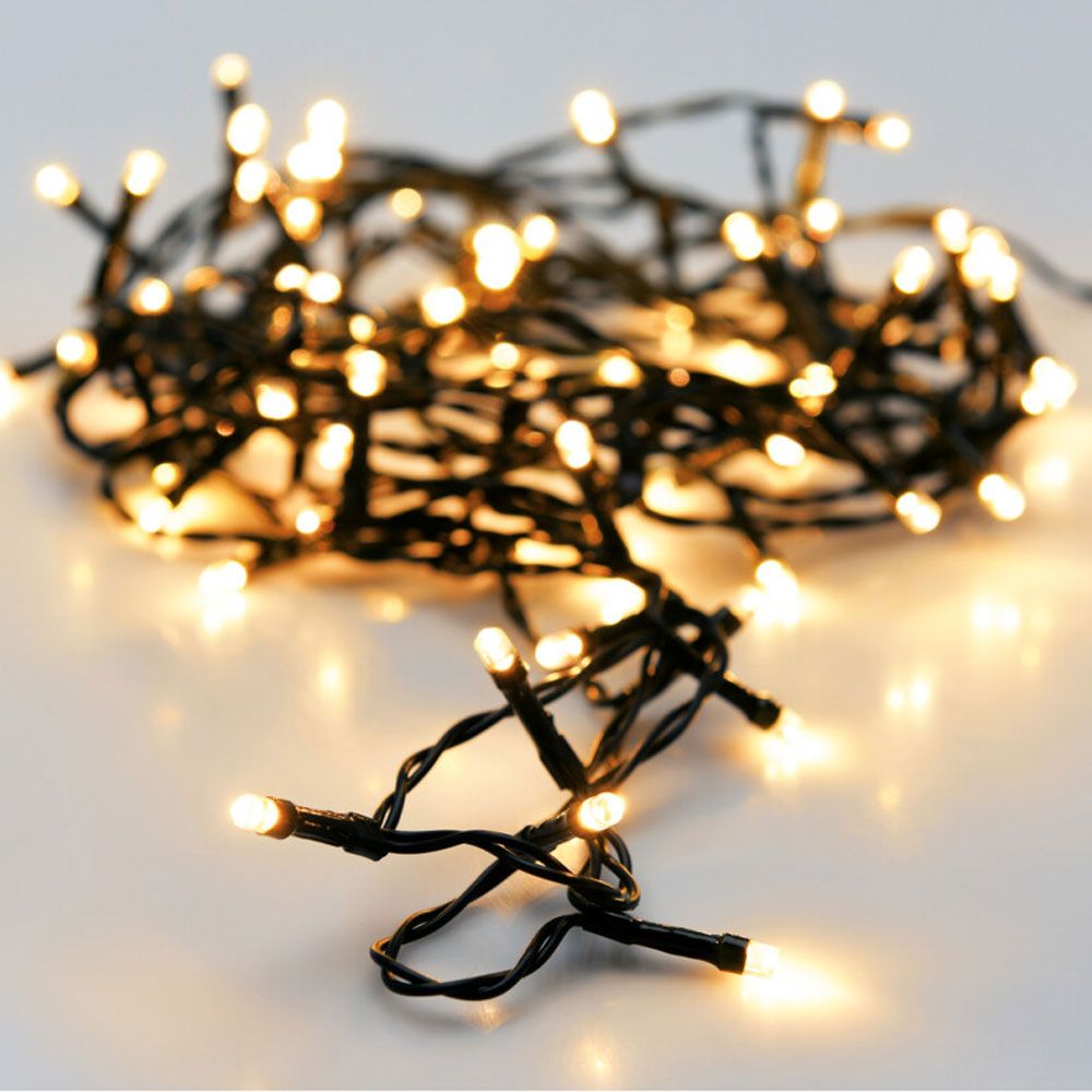 320 LED lempučių girlianda BORA