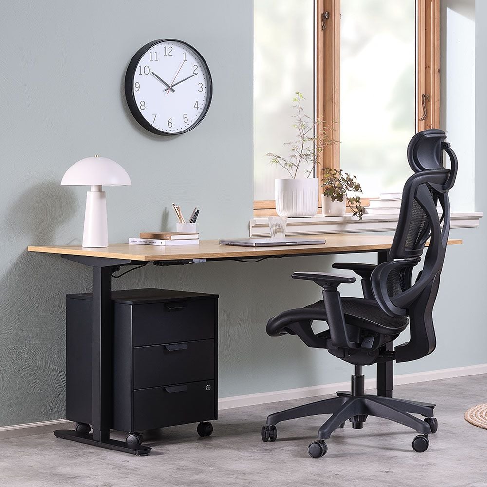 Ergonomiška biuro kėdė VARPELEV