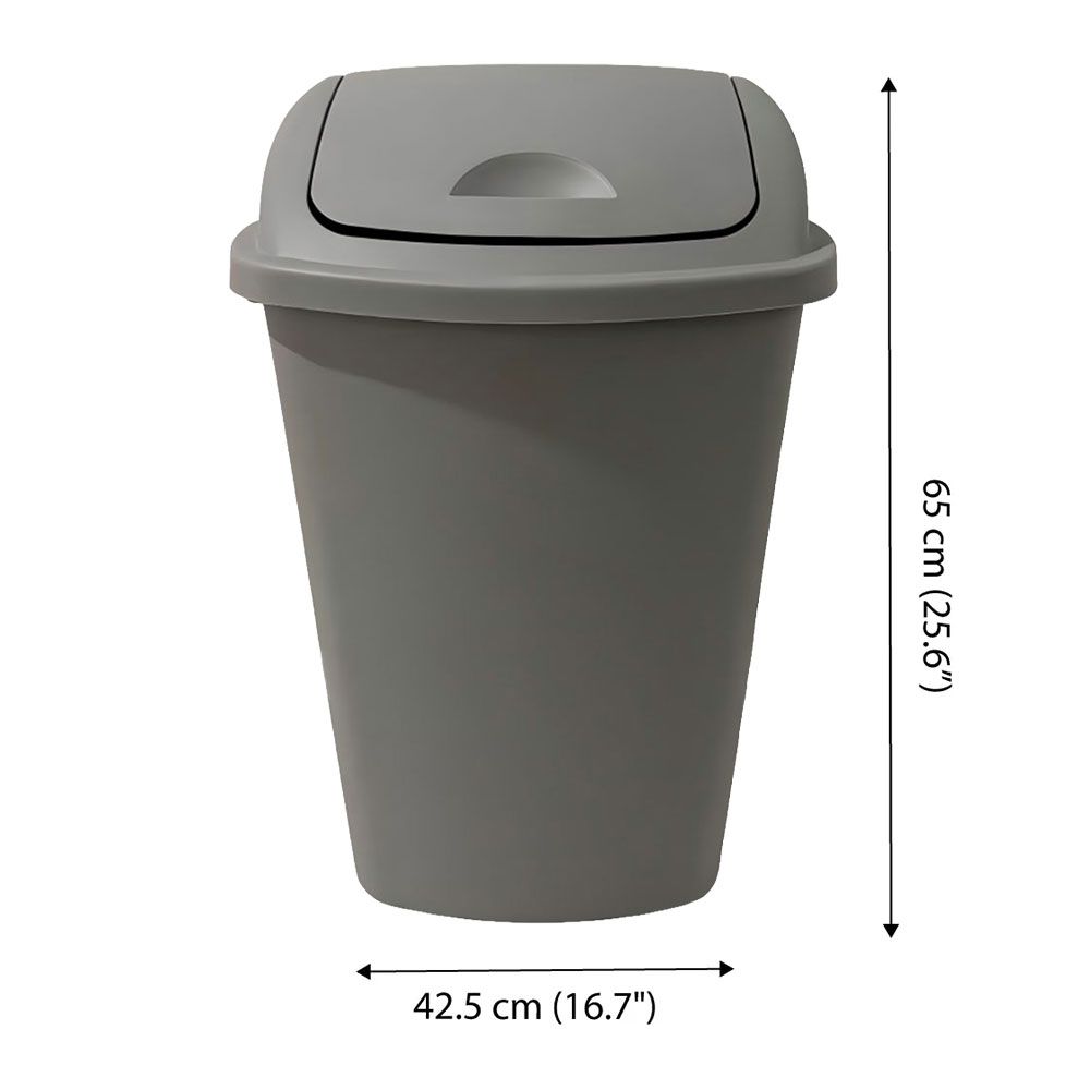 Šiukšliadėžė MORITZ 50L