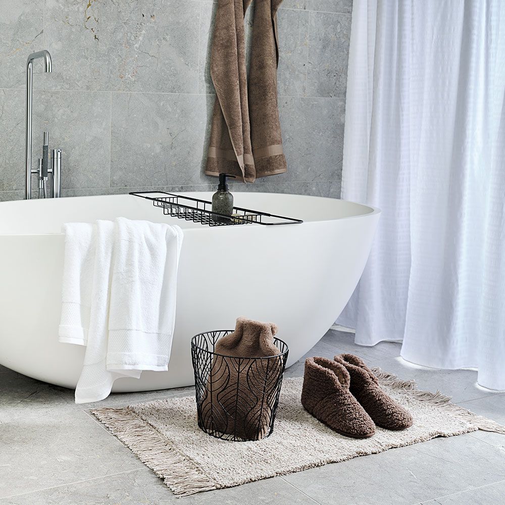 Dušo užuolaida LOTTEFORS