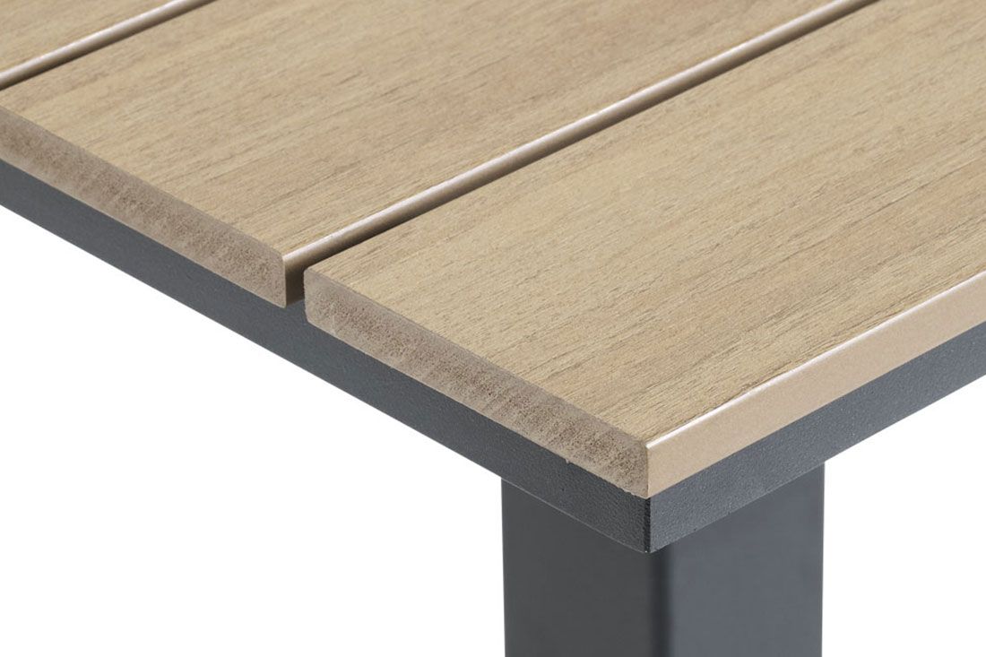 Sodo baldų komplektas HOBRO+AIDT