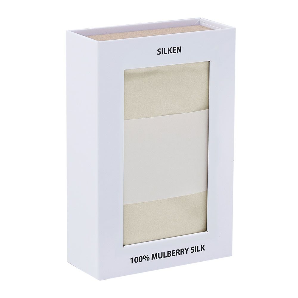 Šilkinis pagalvės užvalkalas SILKEN