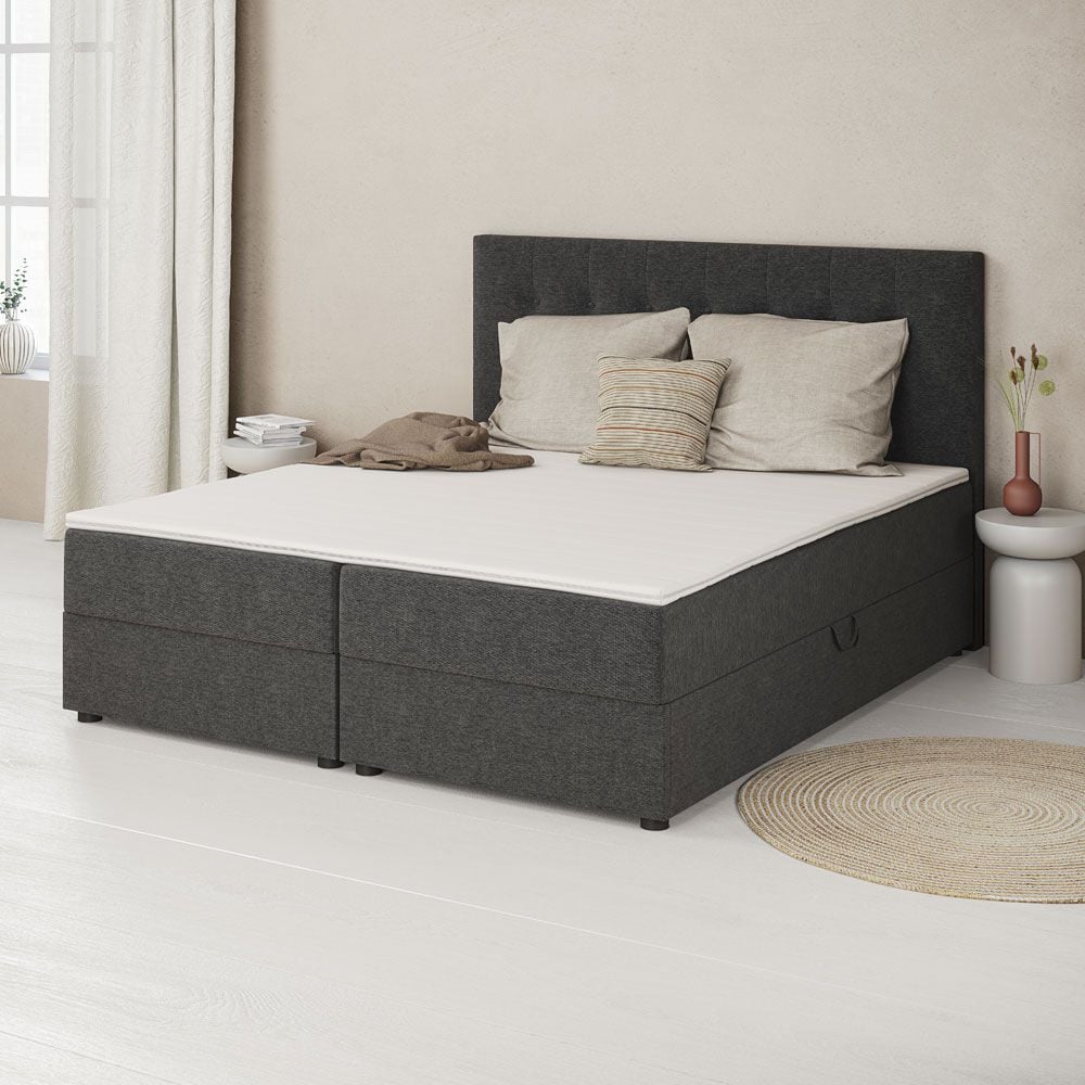 Kontinentinė lova SKOLLA PC40+ETNA H10 DREAMZONE