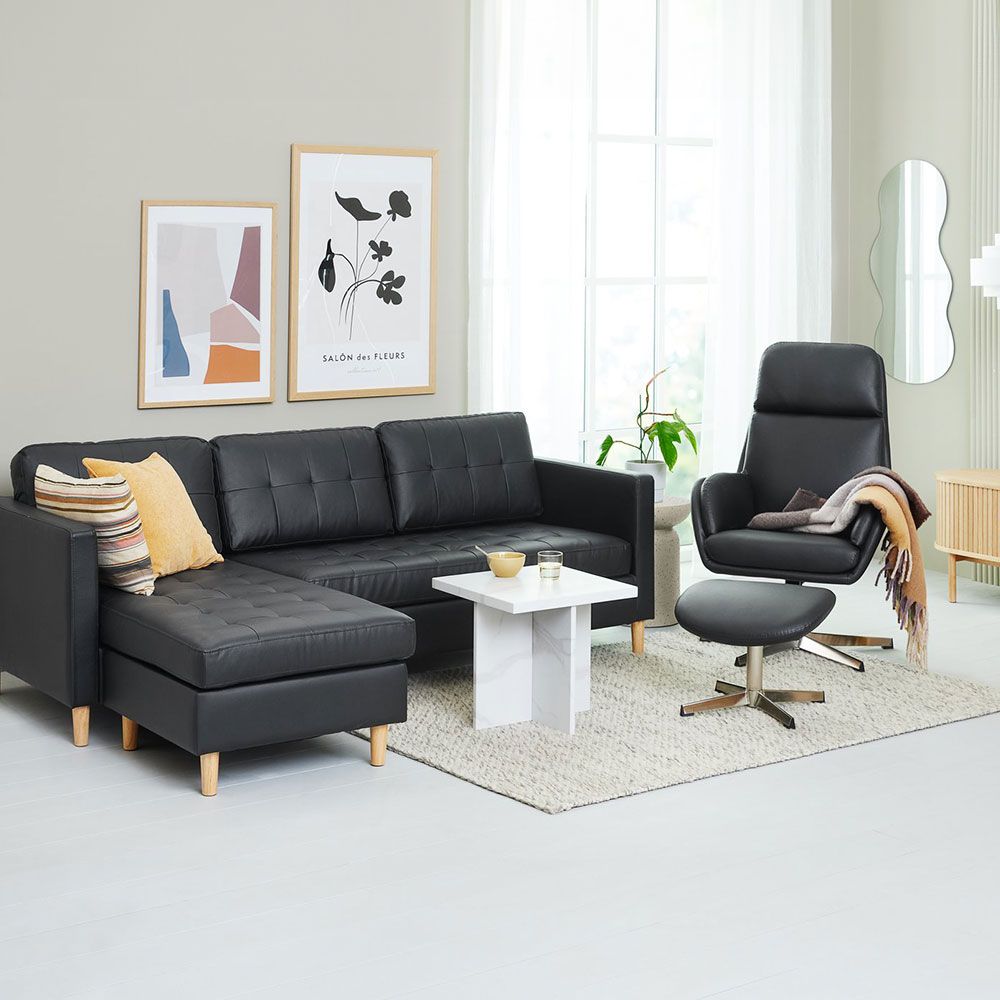 Kampinė sofa FALSLEV