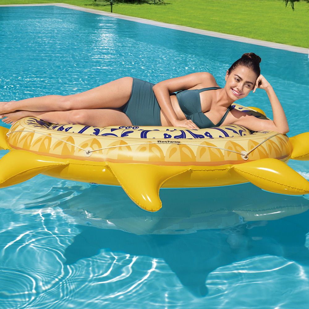 Pripučiamas plaukiojimo čiužinys POOL