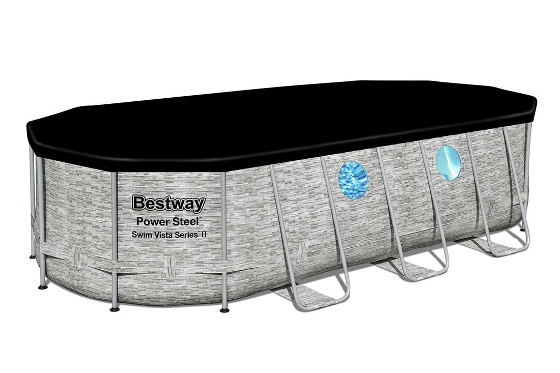 Baseinas POWER STEEL 13430L