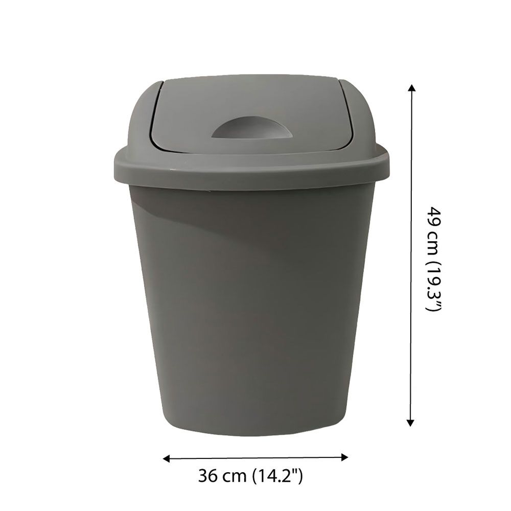 Šiukšliadėžė MORITZ 25L