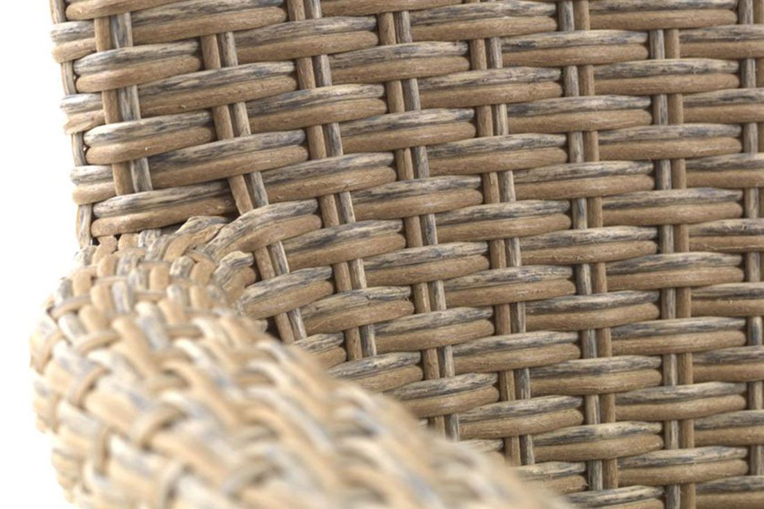 Sodo baldų komplektas HOBRO+AIDT