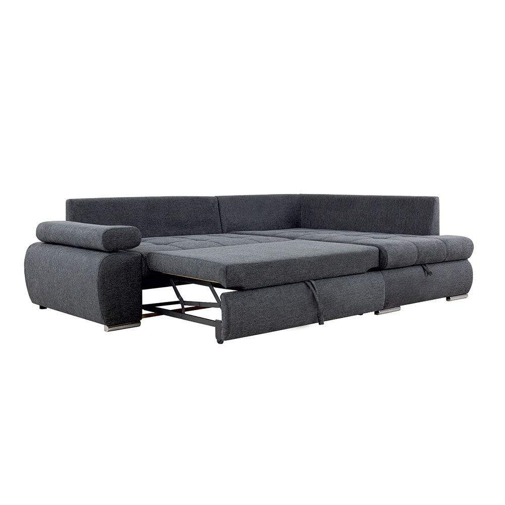 Sofa-lova FARUP su dešiniuoju kampu