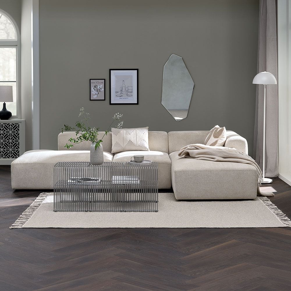 Kampinė sofa SKEJBY
