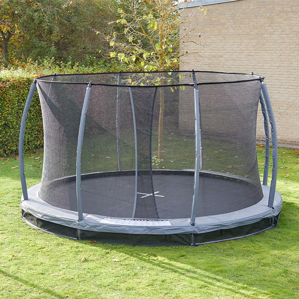 Batutas montuojamas į žemę FALK d396cm