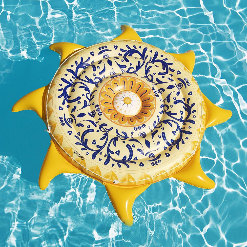 Pripučiamas plaukiojimo čiužinys POOL