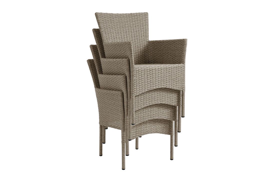 Sodo baldų komplektas HOBRO+AIDT