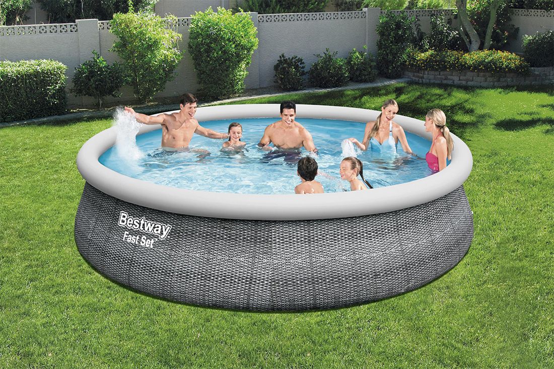 Baseinas FAST SET 12362L
