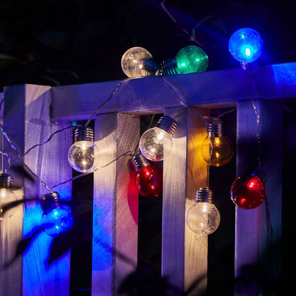 50 LED lempučių girlianda FINK