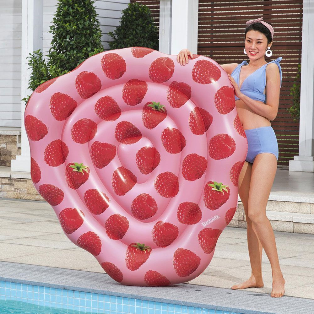 Pripučiamas plaukiojimo čiužinys FLOAT