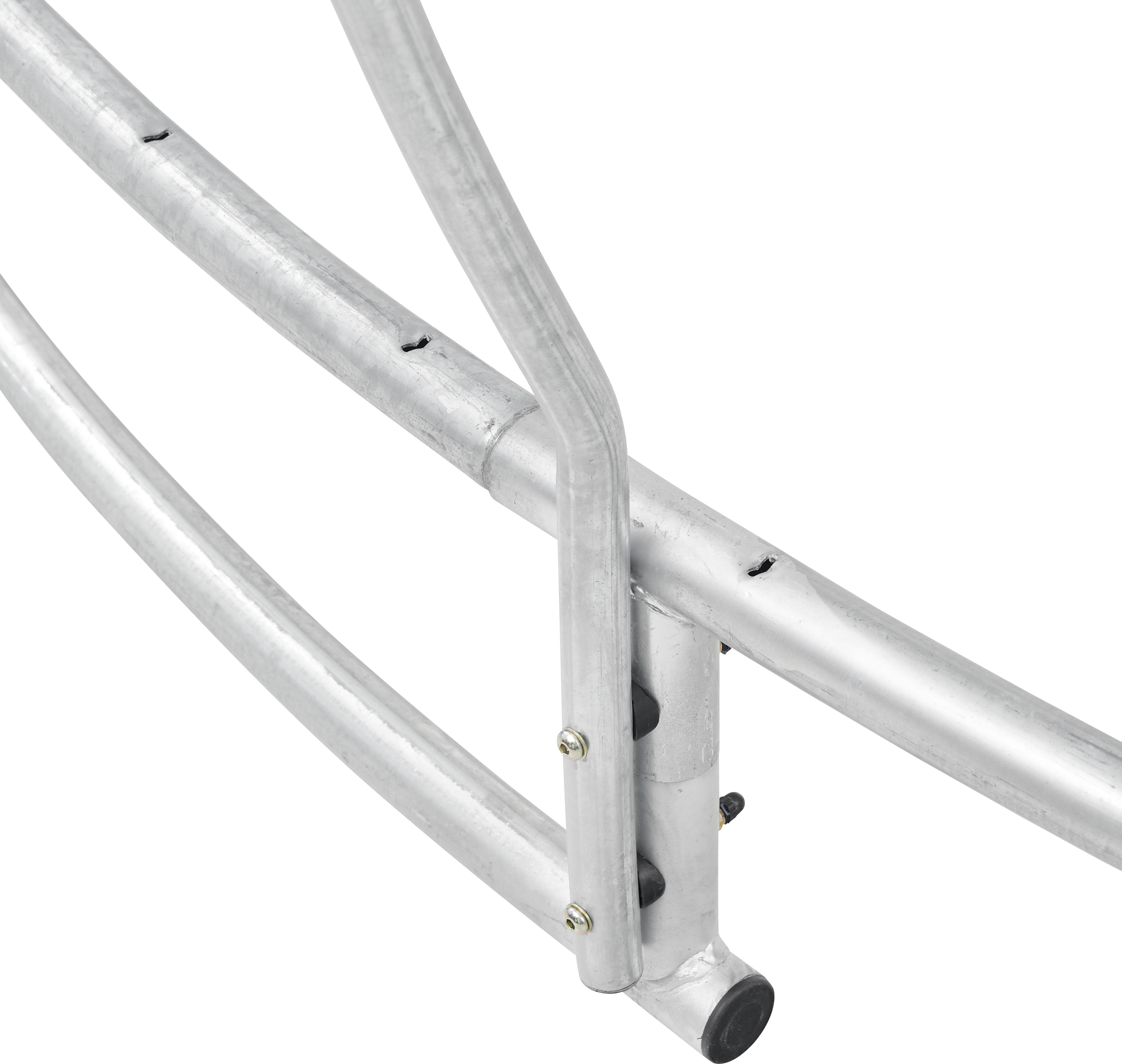 Batutas montuojamas į žemę FALK d396cm