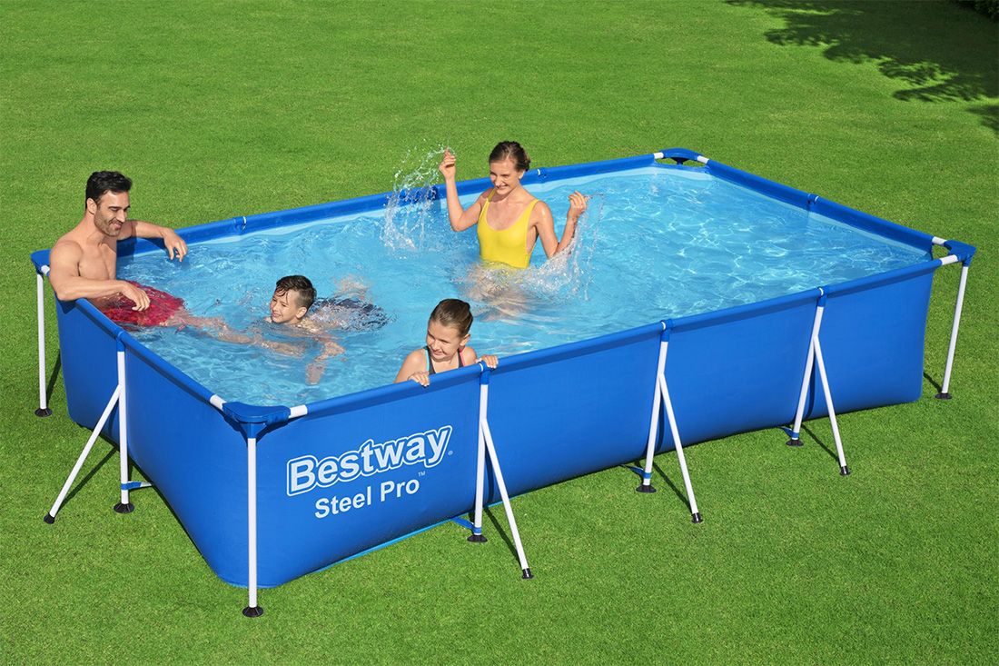 Baseinas STEEL PRO 5700L