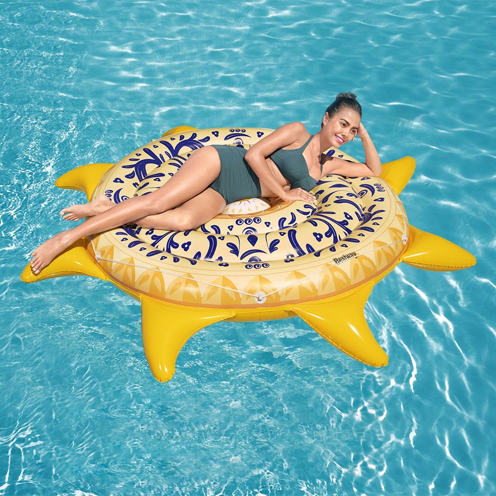 Pripučiamas plaukiojimo čiužinys POOL