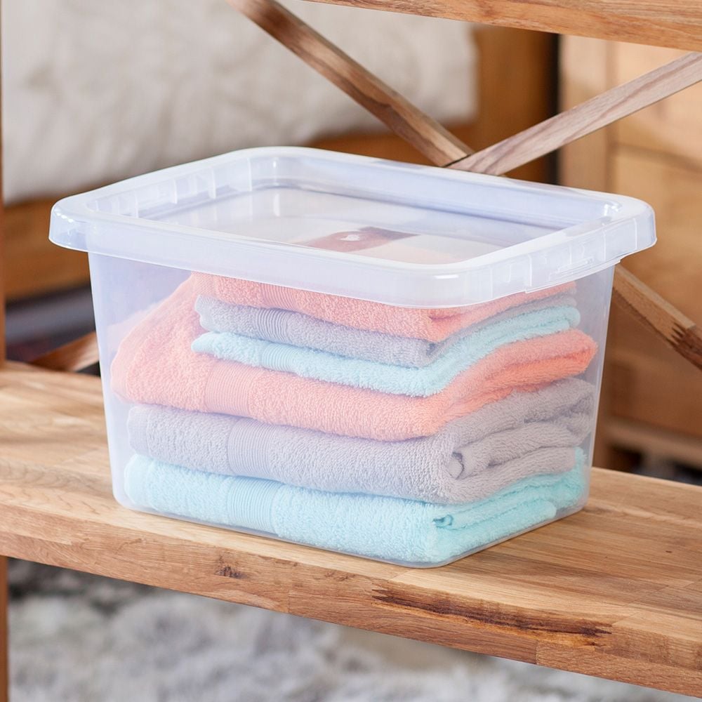 Daiktadėžė BASIC BOX 9L