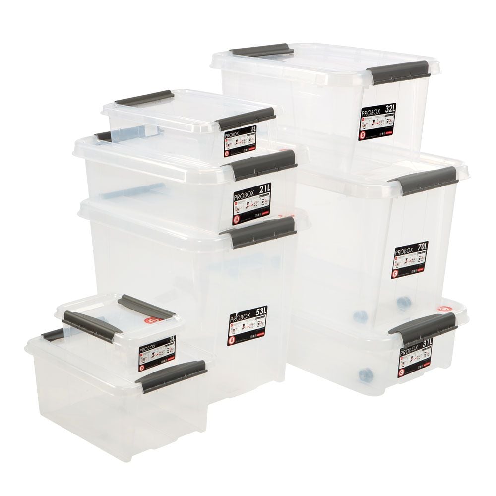 Daiktadėžė PRO BOX