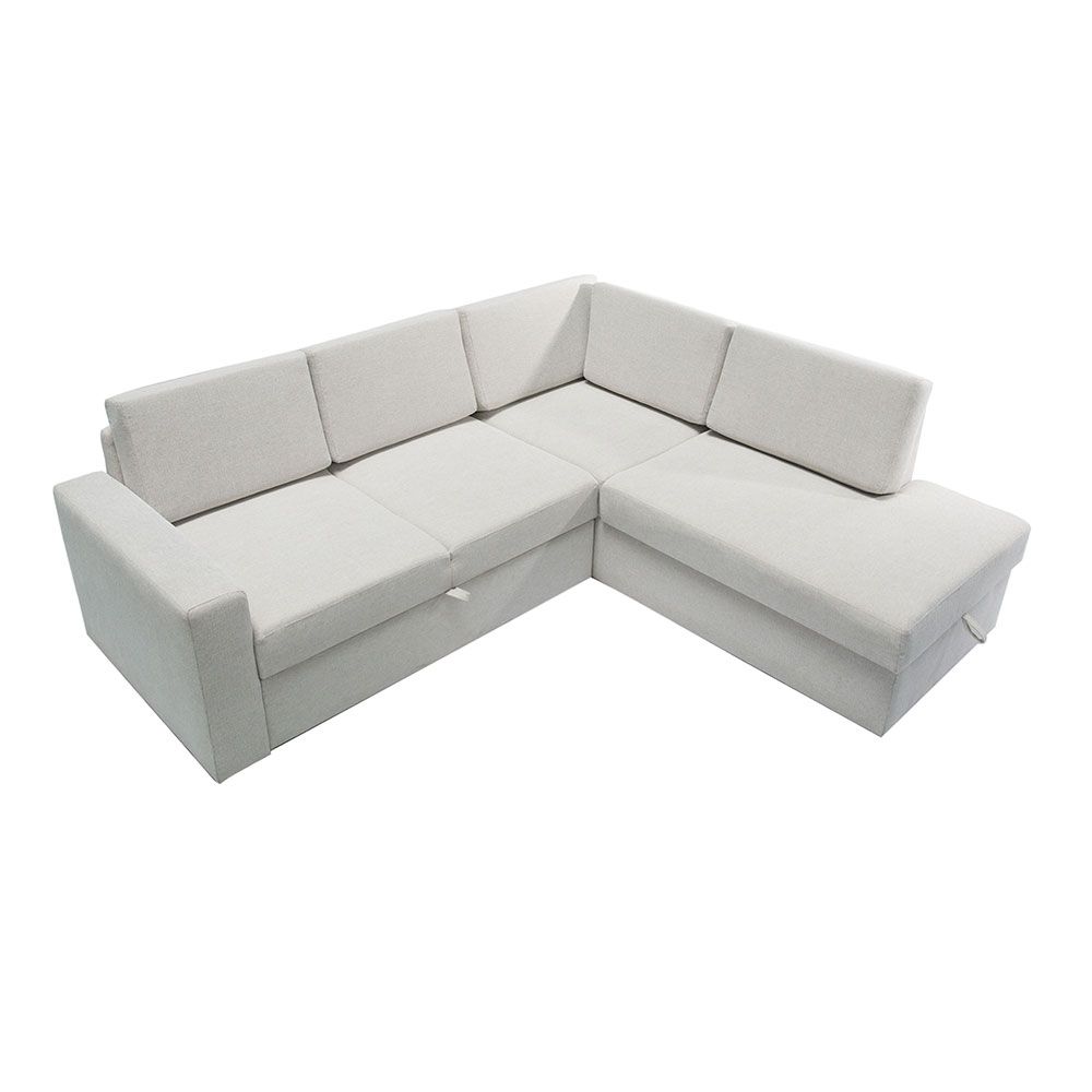 Kampinė sofa-lova BEDSTED