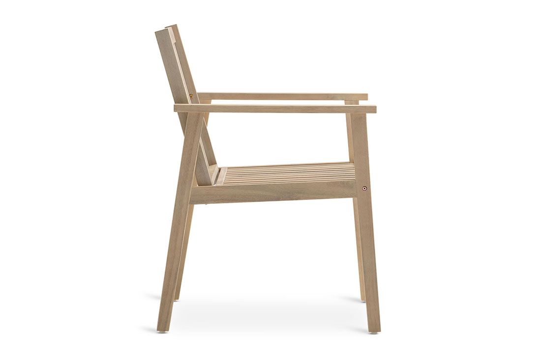 Sodo baldų komplektas FUGLSAND+RADSTED