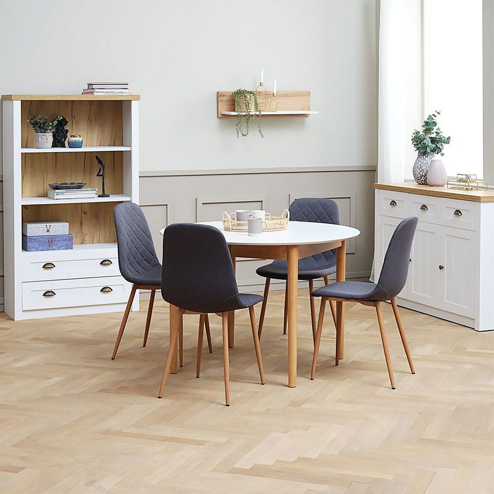 Valgomojo komplektas MARSTRAND+JONSTRUP 4