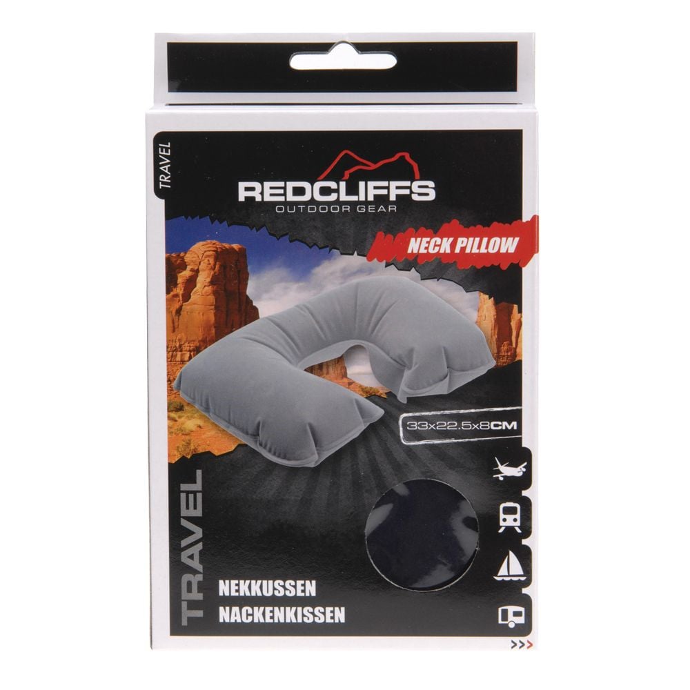 Pripučiama kelioninė pagalvėlė NECKPILLOW