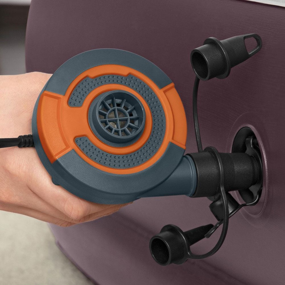 Įkraunama elektrinė pompa SIDEWINDER