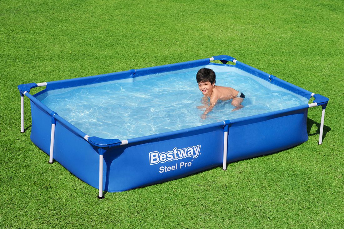 Baseinas STEEL PRO 1200L