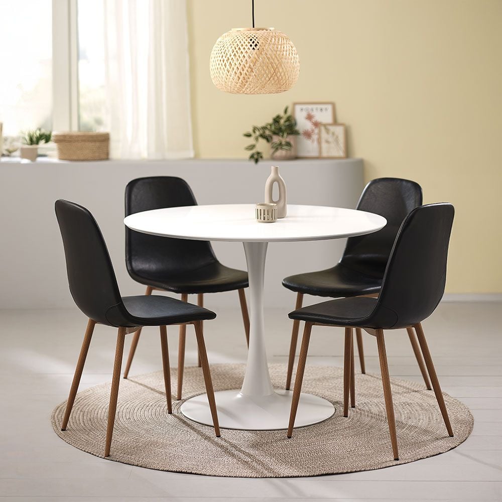 Valgomojo komplektas RINGSTED+JONSTRUP