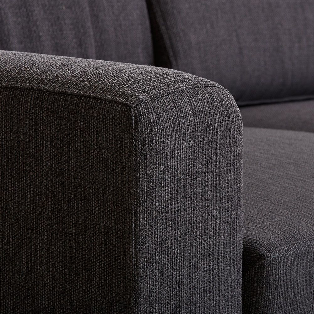 Kampinė sofa-lova BEDSTED