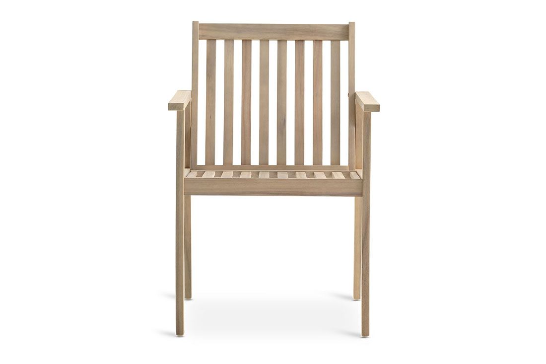 Sodo baldų komplektas FUGLSAND+RADSTED