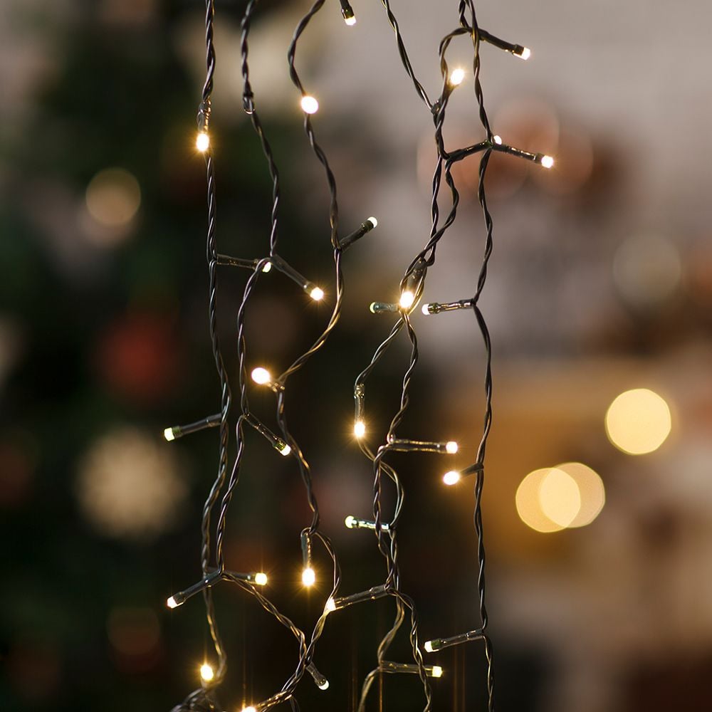 40 LED lempučių girlianda KOLLA