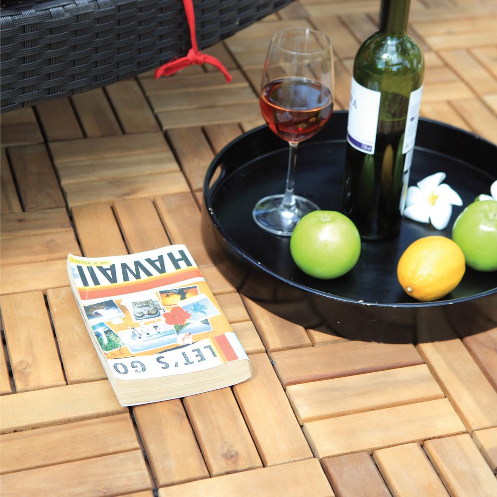 Grindų plytelės KUTA 0,36 m²