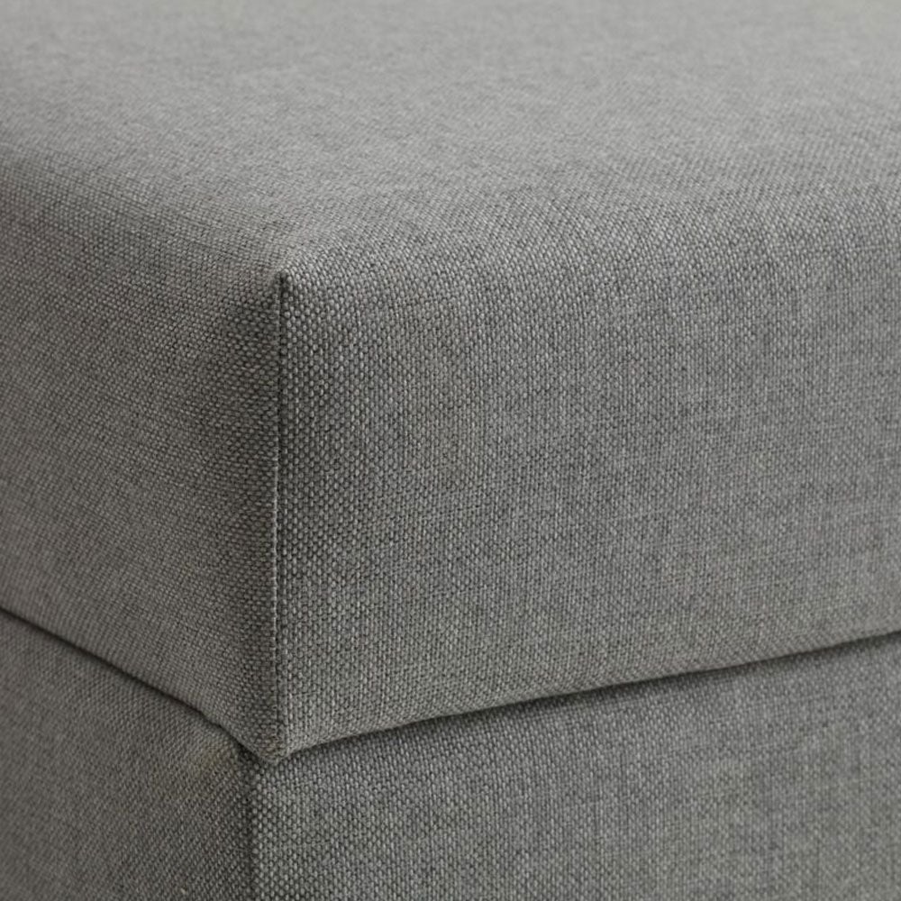 Kampinė sofa FALSLEV 217x78x81/149cm JYSK Visada puikūs pasiūlymai