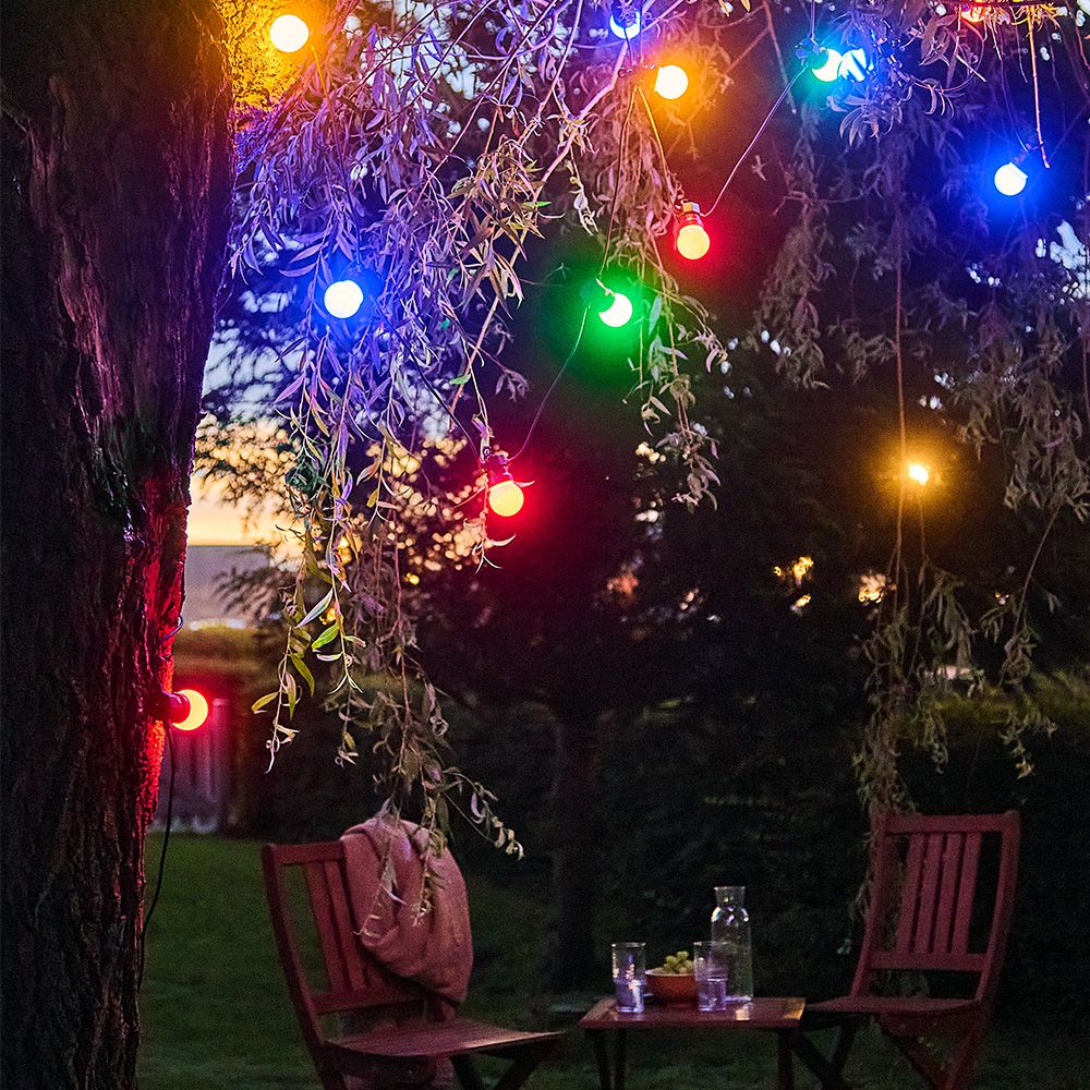 50 LED lempučių girlianda FINK