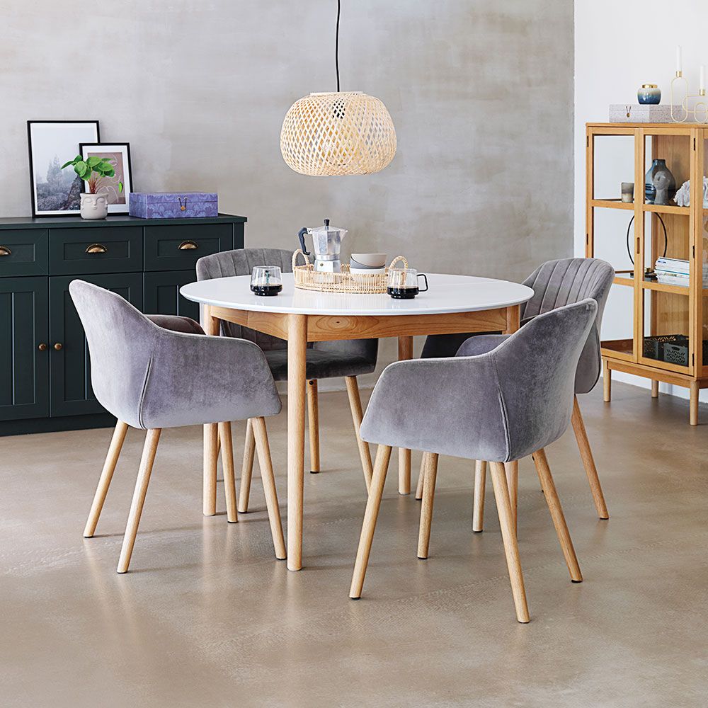 Valgomojo komplektas MARSTRAND+ADSLEV 4