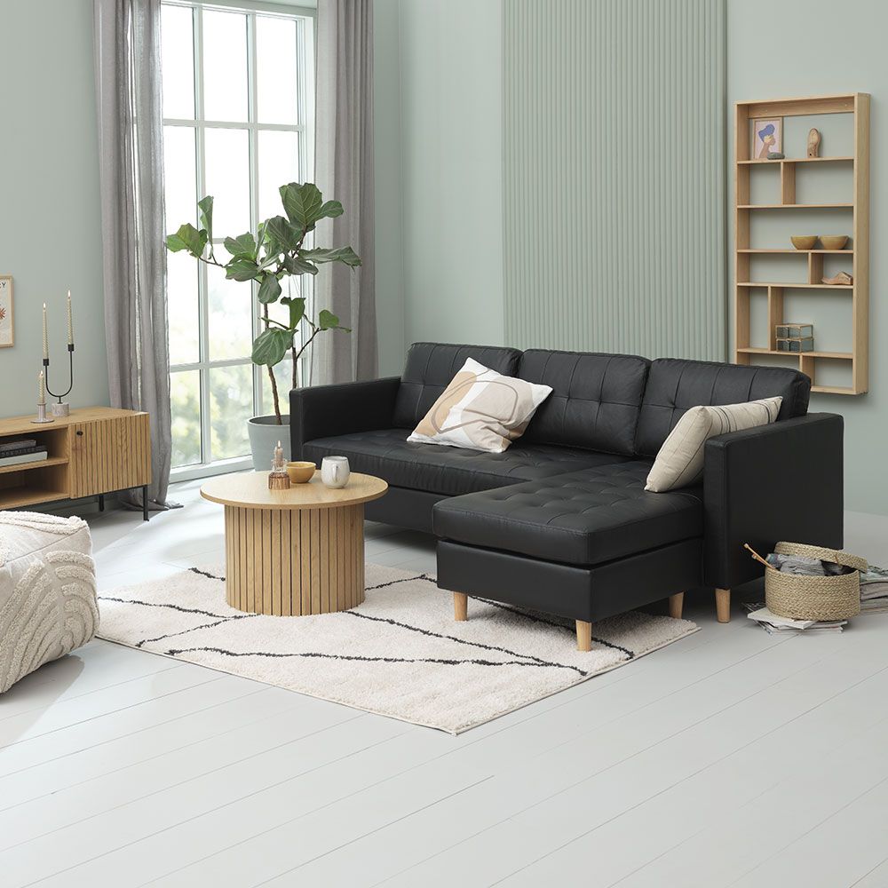 Kampinė sofa FALSLEV