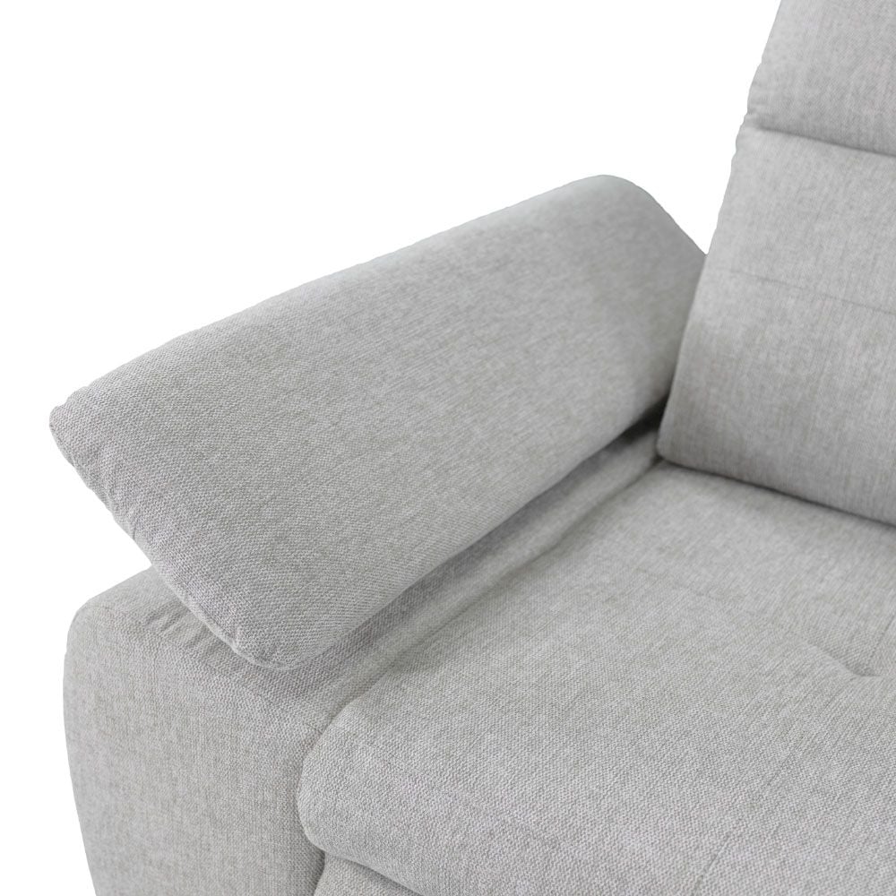 Sofa-lova HOLTE su dešiniuoju kampu