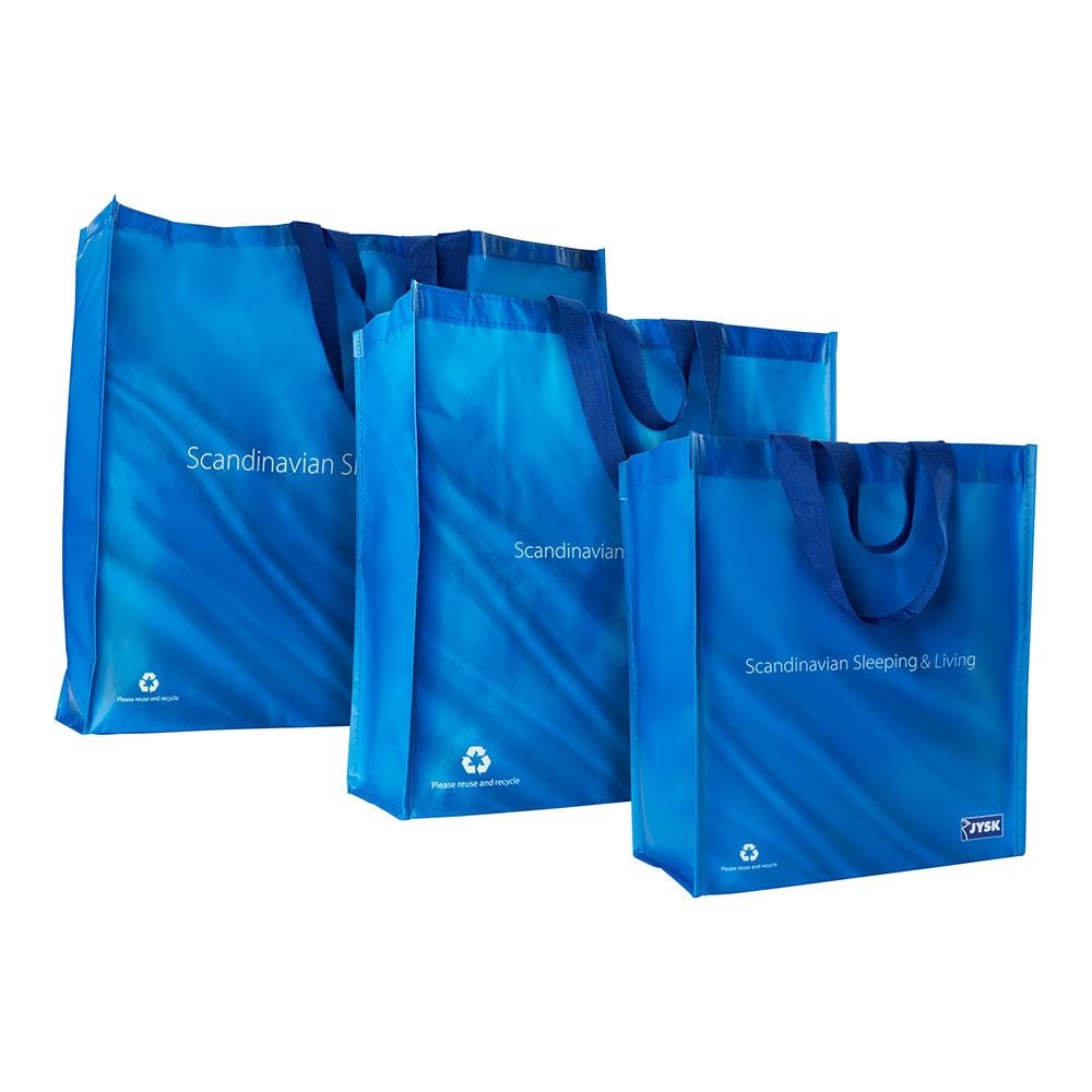 Krepšys MY BLUE BAG