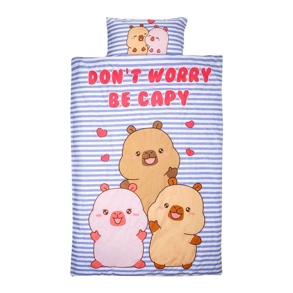 Patalynės komplektas CAPYBARA