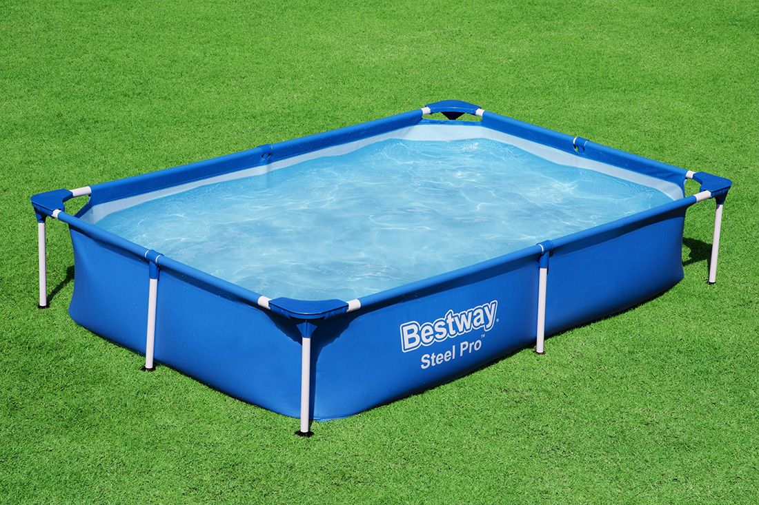 Baseinas STEEL PRO 1200L